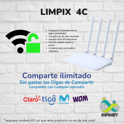 limpix 4c